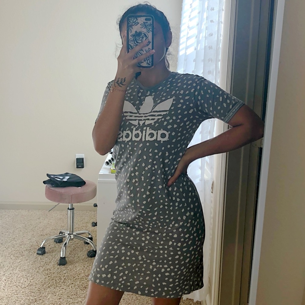 Adidas dress